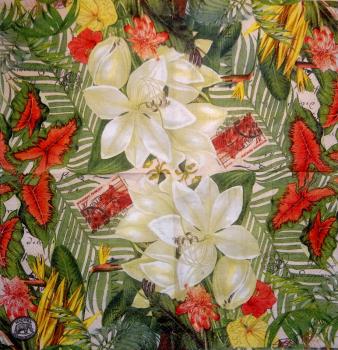 222 Roses - 3-ply - Alouette